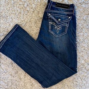 Rock Revival Luna Easy Boot Jeans